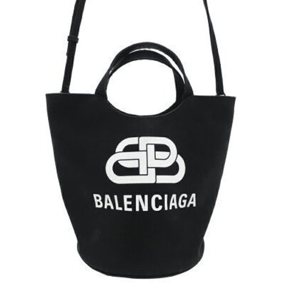 BALENCIAGA WAVE Tote Bag - Picture 1 of 8